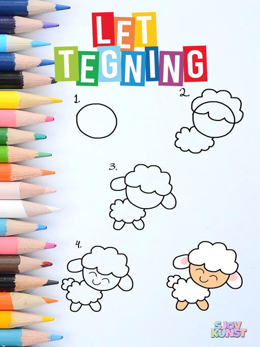 Title details for LET TEGNING by SJOV KUNST - Available